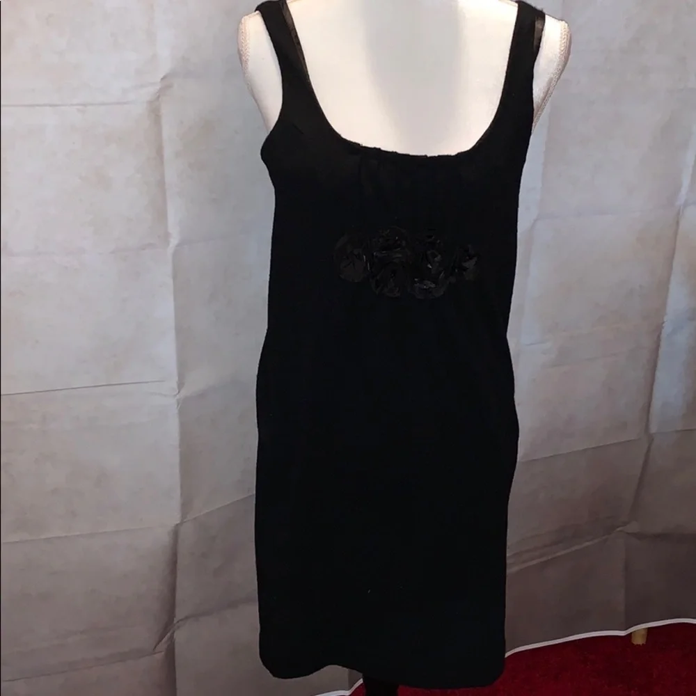 Preloved Black J. Crew Cocktail Dress